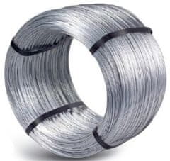 POCINKANA ŽICA 6,00 MM NA - 10,0 KG - DRU 6 ZN