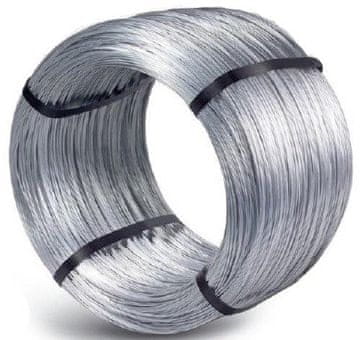 POCINKANA ŽICA 1,20 MM NA - 5,0 KG - DRU 1,2 ZN