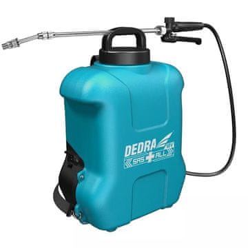 Dedra RUČNA PRSKALICA NA BATERIJU 18V 16L 0*AH SAS+SVE - DED6981