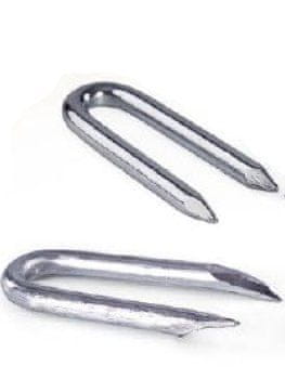 Pocinčani čavli za spajanje 2,0*20MM - 5,0KG - 900 spajalica 20Z