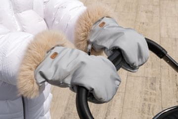 Freeon Zimske rukavice za kolica, sive (85239)