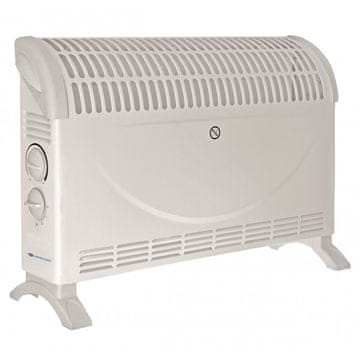 TURBO KONVEKTORSKI GRIJAČ 2000W DA-K2000T - DED9K2000T