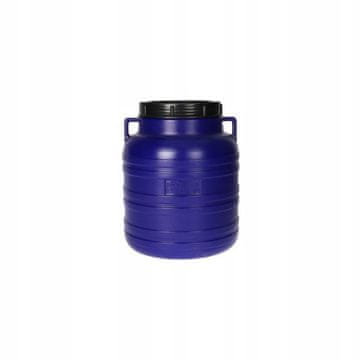 OKRUGLA PLASTIČNA BAČVA OD 10 L - SU-B-10L