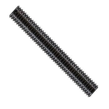 CRNA NAVOJNA ŠIPKA 8*1000MM - PG 8*100