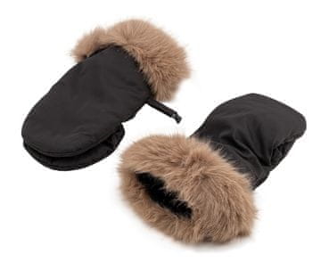 Freeon Zimske rukavice za kolica, crne (85222)