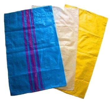 Polipropilenska vrećica 50*80CM bijela 50G - ST-WP50*80B
