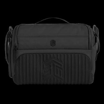 STM DUX torba za prijenosno računalo messanger 16L, do 16"