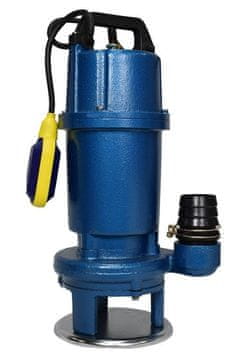 Potopna pumpa WQ 15-7-1.1 230V s brusilicom - OM-WQ 15-7R