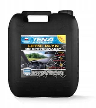 NZI LJETNA TEKUĆINA ZA PRANJE STEKLA 5L - NANOTEHNOLOGIJA - TZ D 42 3759