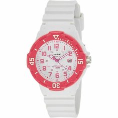 Casio Ženski satovi Casio LADY DIVER - WHITE (Ø 34 mm)