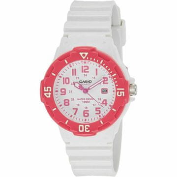 Casio Ženski satovi Casio LADY DIVER - WHITE (Ø 34 mm)