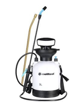 Cellfast RUČNA PRSKALICA POD TLAKOM 3L - C 42-216