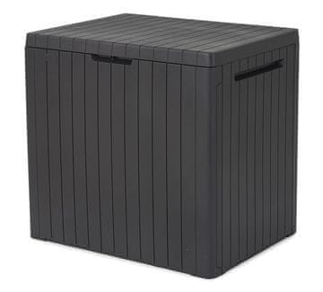 KETER VRTNA/TERASAŠNA KUTIJA, CITY 113L - KT 63 1459