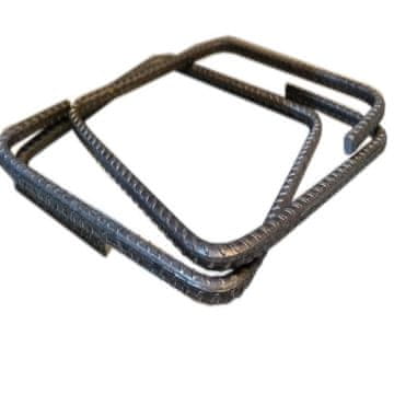 ARMATURNE UZENIJE FI 6, 15 X 15 CM, SET OD 10 KOM - G-138-1515