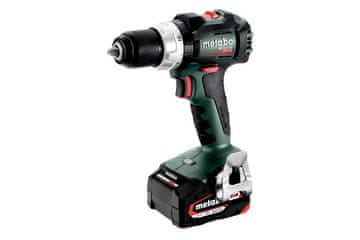 Metabo Akumulatorska udarna bušilica SB 18 LT BL 18V 2*4.0AH - ME 602316500