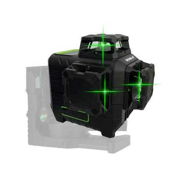 Dedra Sharp Green Diode 3D Multilaser - DEDMC0907