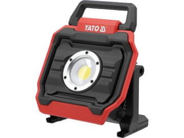 TOYA LED reflektor 18V 6000LM 65W - bez baterije - YT-829600