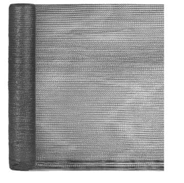 DECO BASIC GRAFITNA TKANINA ZA NAVLAKU 100 CM ROLNA 25MB - 25.0MB - S-B 9141