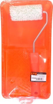Osnovni set valjka od mikrovlakana 10 cm s kivetom - E-300-9902