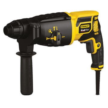 Stanley SDS+ 750W udarna bušilica - S/FME500K-QS