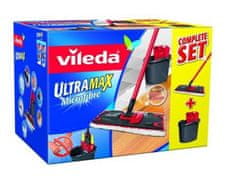 Vileda Ultramax box, mop + kanta + cjediljka - bhp hic 3890