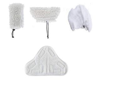 Tavalax Set zamjenskih krpa za H20 Mop X5 – 4 u 1