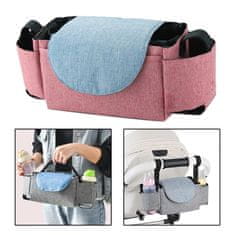 GM WEB Torba za previjanje - BabyBag