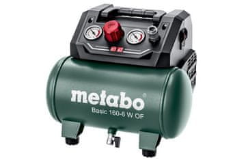 Metabo KOMPRESOR-KOMPRESOR BASIC 160-6 W OF - ME 601501000