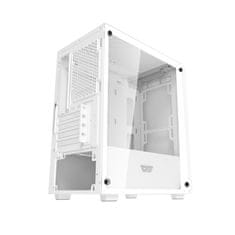 darkFlash Darkflash M305 Kućište Za Računalo Bez Ventilatora S Jednostavnom Montažom