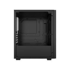 darkFlash Darkflash M305 Mesh kućište za računalo bez ventilatora (crno)