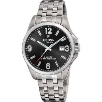 Festina muški sat F20696/3 crna
