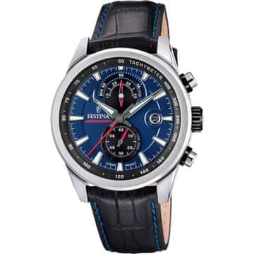 Festina muški sat F20695/5 crna