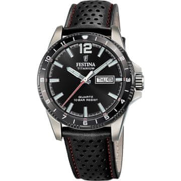 Festina muški sat F20699/4 crna