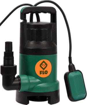 POTOPNA PUMPA ZA PRLJAVU VODU 1100W - W-79775