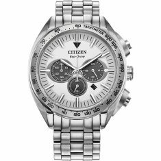 Citizen muški sat CA4540-54A siva (Ø 43 mm)