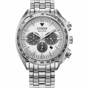 Citizen muški sat CA4540-54A siva (Ø 43 mm)