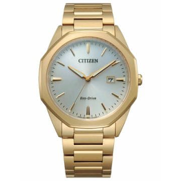 Citizen muški sat BM7492-57A bijela (Ø 40 mm)