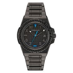 Versace muški sat VE3I00622 (Ø 44 mm)