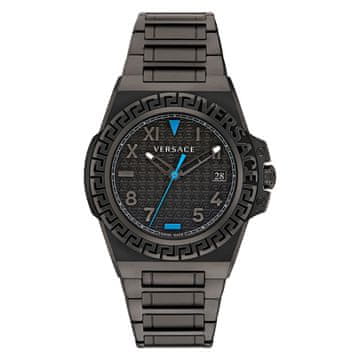 Versace muški sat VE3I00622 (Ø 44 mm)