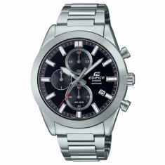 Casio muški sat EFB-710D-1AVUEF srebrna