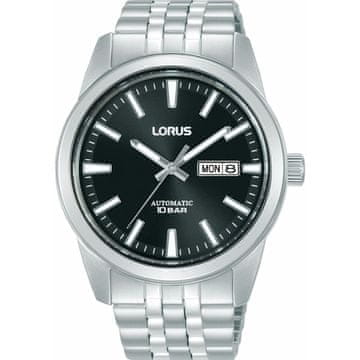 Lorus muški sat RL491BX9 srebrna
