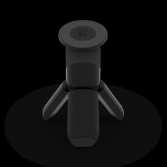 STM MagPod, pametniji stalak za telefon, crni