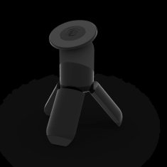 STM MagPod, pametniji stalak za telefon, crni