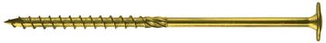 GB VIJCI ZA DRVO S TORX PRIVRTNOM ŽUTO POCINKANI 6*120MM T30 - 100,0 KOM - SPKK 6*120 Z