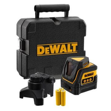 DeWalt Samonivelirajući laser 360/vertikalno - DW DW0811-XJ