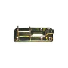 Retro Pocinčani savijeni zasun 150MM - zas ZN 150G