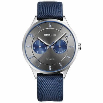 Bering muški sat 11539-873 (Ø 39 mm)