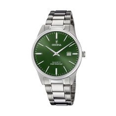 Festina muški sat F20511/5 srebrna
