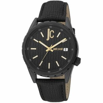 Just Cavalli muški sat JC1G217L0045 (Ø 42 mm)