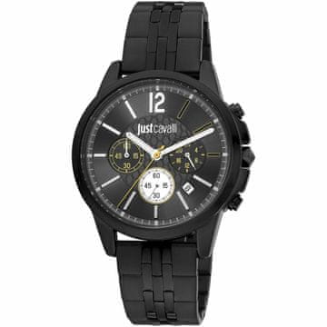 Just Cavalli muški sat JC1G175M0285 (Ø 42 mm)